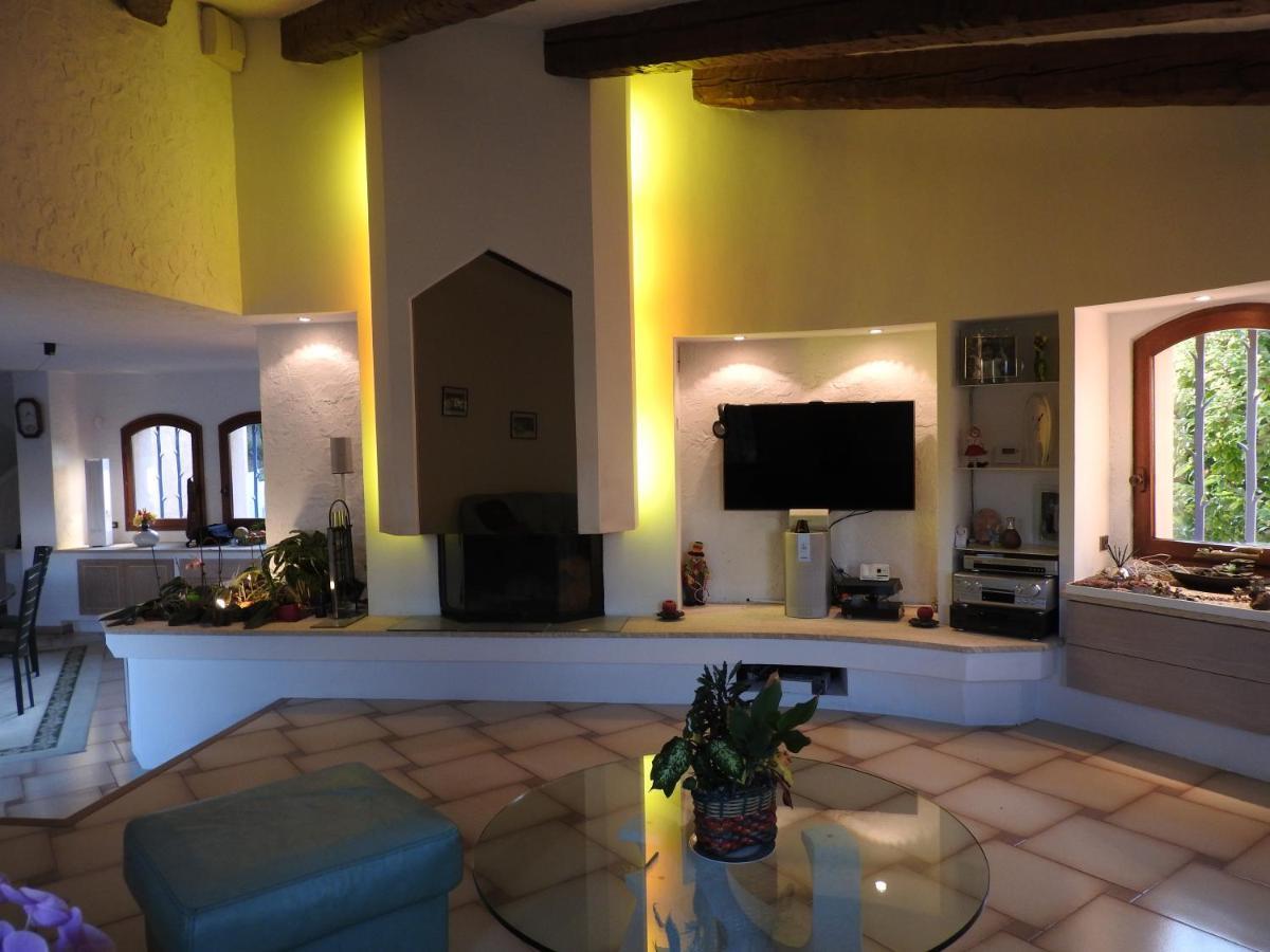 Bed and Breakfast la bagna gauda La Gaude Esterno foto
