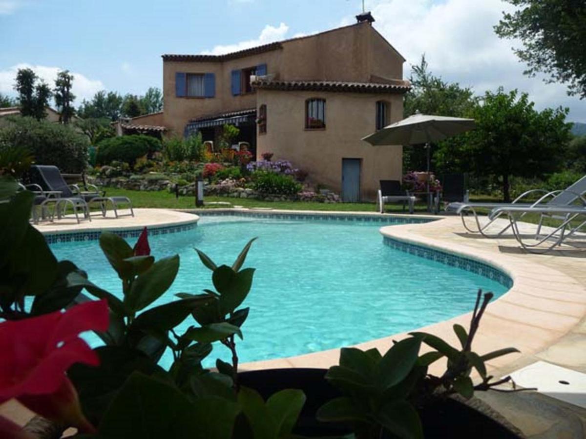 Bed and Breakfast la bagna gauda La Gaude Esterno foto