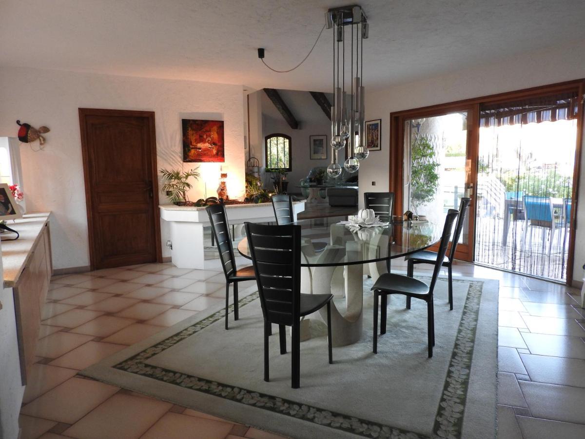 Bed and Breakfast la bagna gauda La Gaude Esterno foto