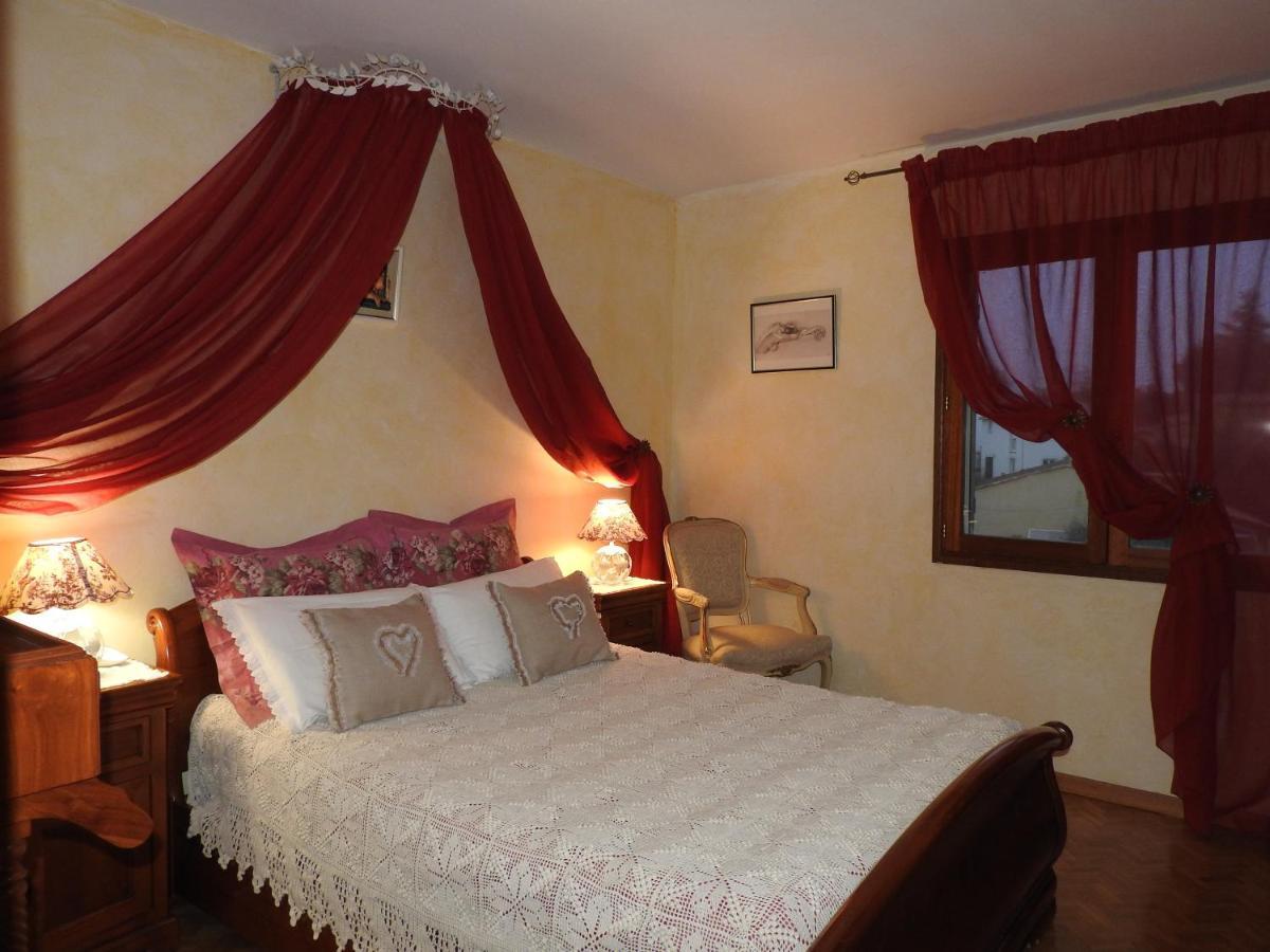 Bed and Breakfast la bagna gauda La Gaude Esterno foto