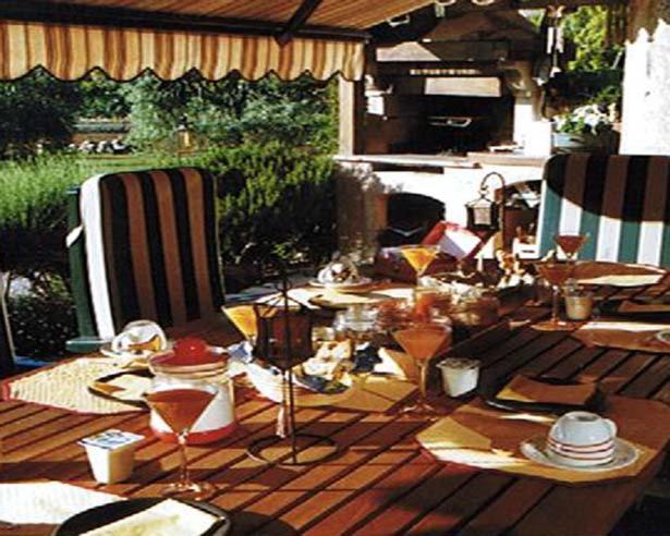 Bed and Breakfast la bagna gauda La Gaude Esterno foto