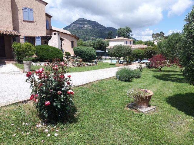 Bed and Breakfast la bagna gauda La Gaude Esterno foto