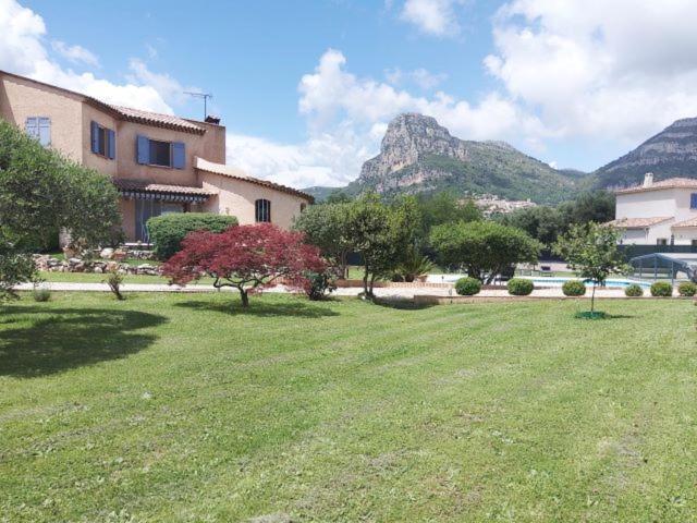 Bed and Breakfast la bagna gauda La Gaude Esterno foto