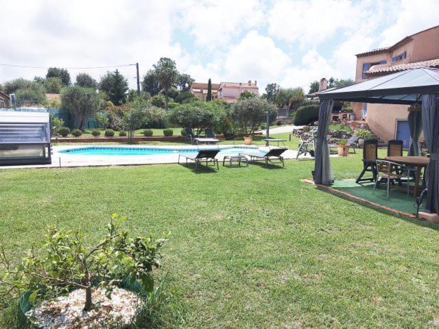 Bed and Breakfast la bagna gauda La Gaude Esterno foto