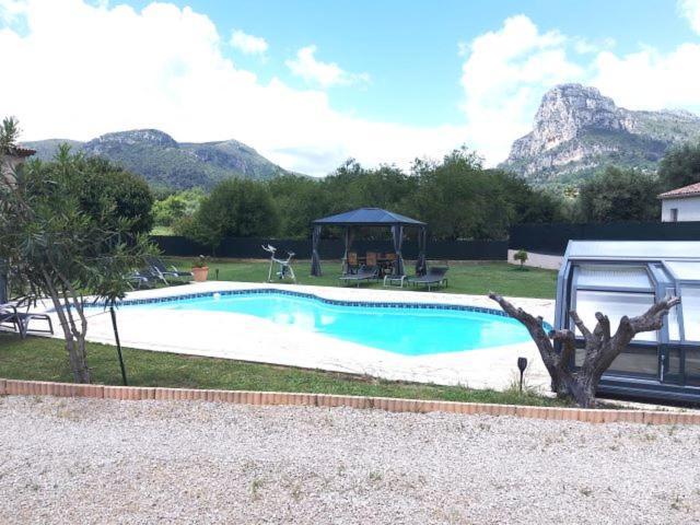 Bed and Breakfast la bagna gauda La Gaude Esterno foto