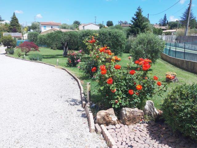 Bed and Breakfast la bagna gauda La Gaude Esterno foto