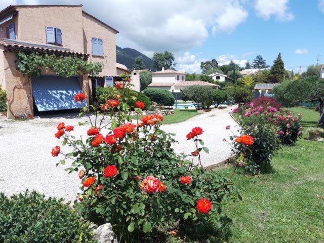 Bed and Breakfast la bagna gauda La Gaude Esterno foto